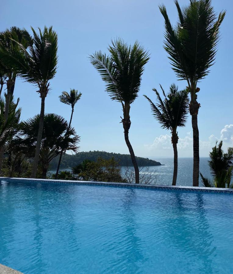 Villa De Pico Highland Beach Resort Puerto Galera Buitenkant foto