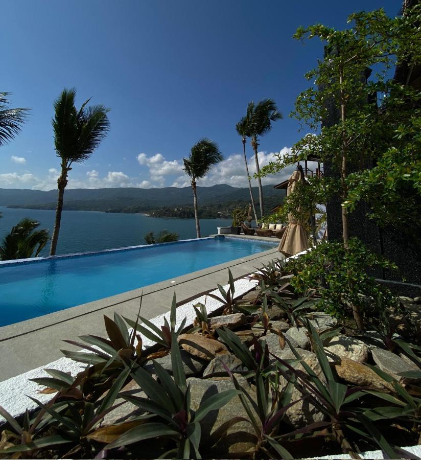 Villa De Pico Highland Beach Resort Puerto Galera Buitenkant foto