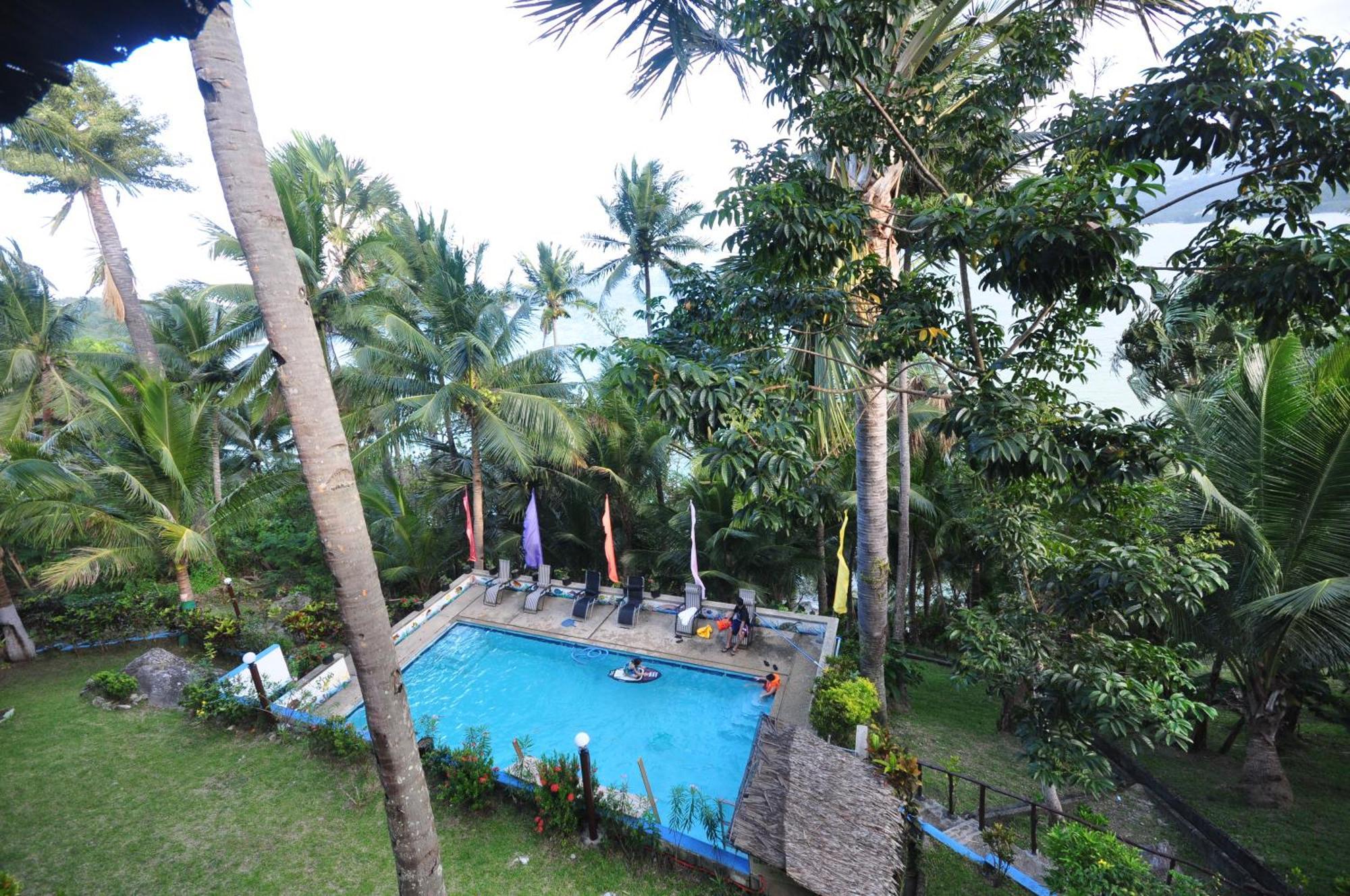 Villa De Pico Highland Beach Resort Puerto Galera Buitenkant foto
