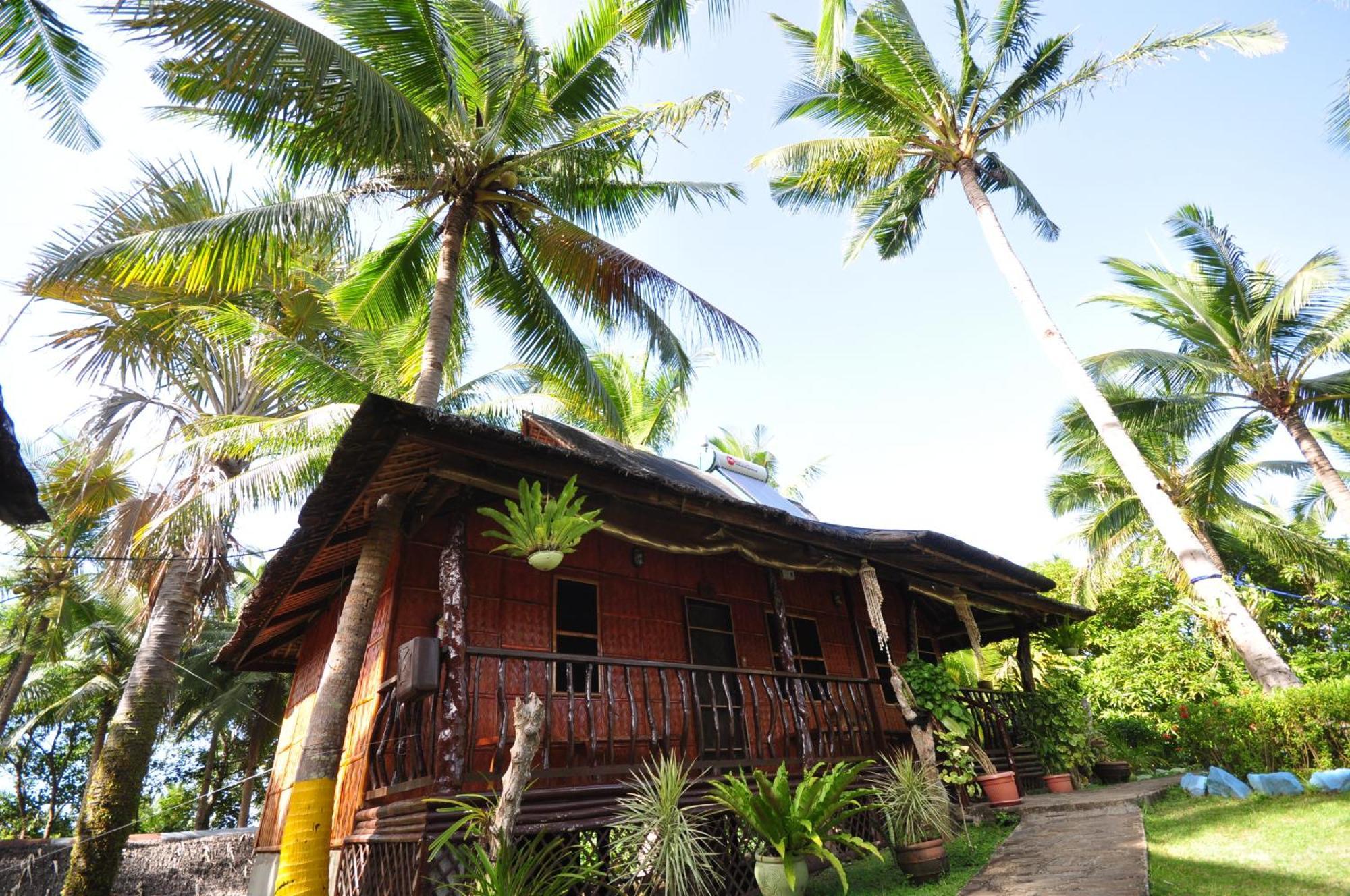 Villa De Pico Highland Beach Resort Puerto Galera Buitenkant foto