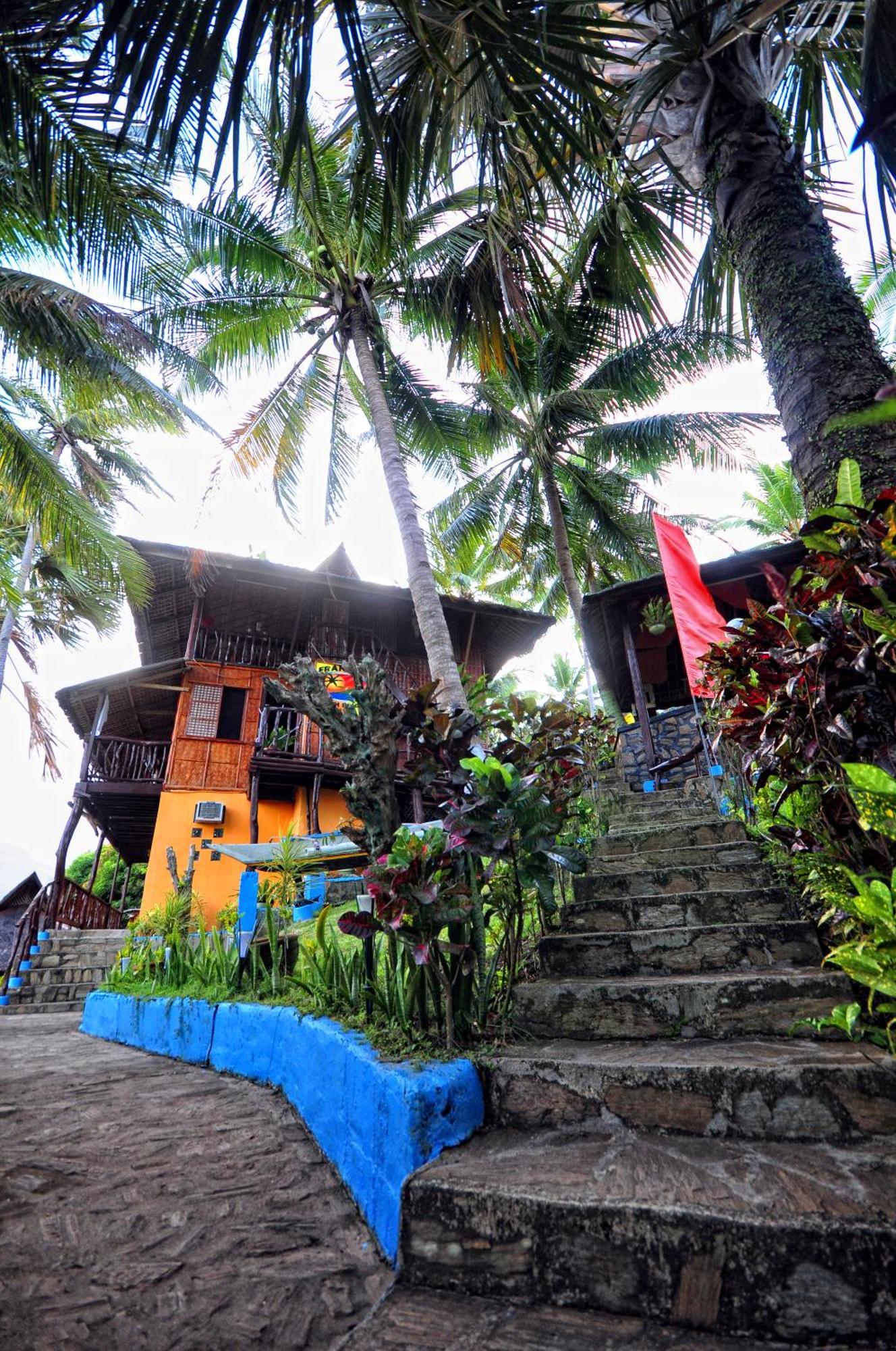 Villa De Pico Highland Beach Resort Puerto Galera Buitenkant foto