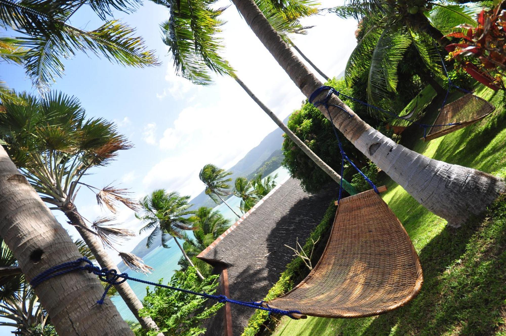 Villa De Pico Highland Beach Resort Puerto Galera Buitenkant foto