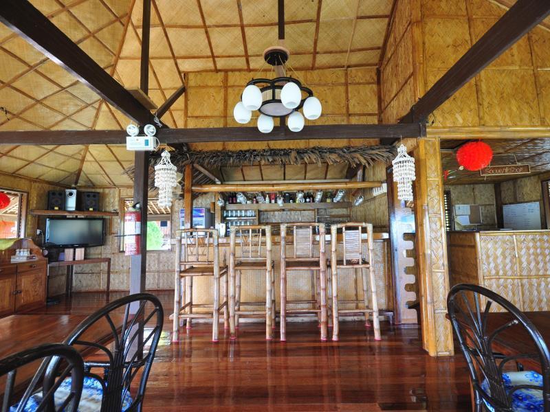 Villa De Pico Highland Beach Resort Puerto Galera Buitenkant foto
