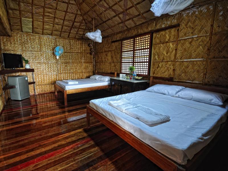 Villa De Pico Highland Beach Resort Puerto Galera Buitenkant foto