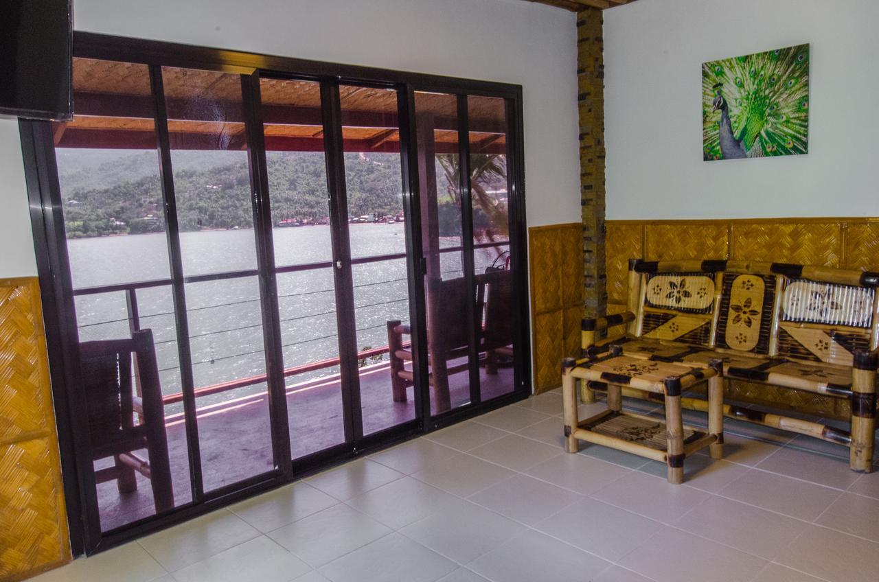 Villa De Pico Highland Beach Resort Puerto Galera Buitenkant foto